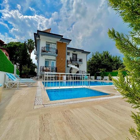 Roxapart Hotel Kemer Buitenkant foto