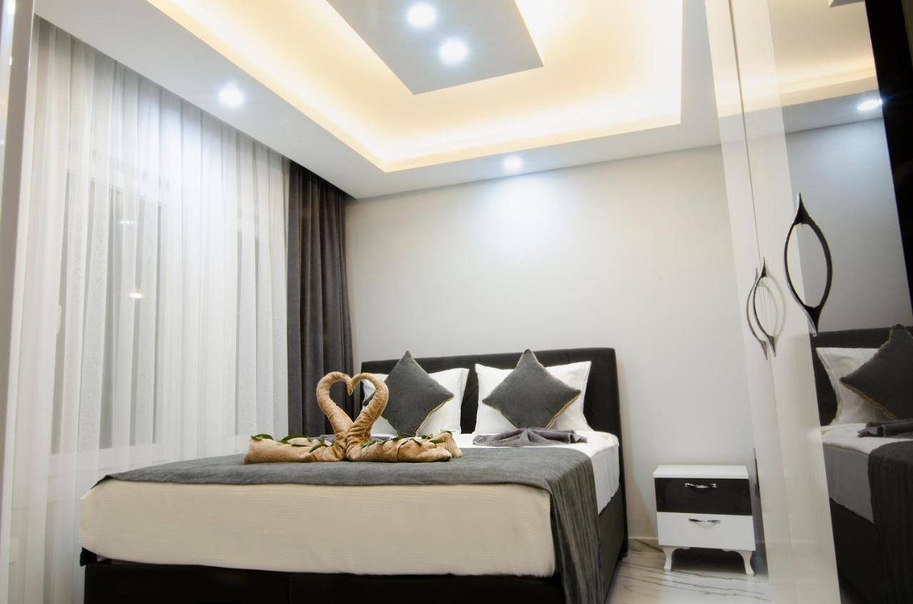 Roxapart Hotel Kemer Buitenkant foto