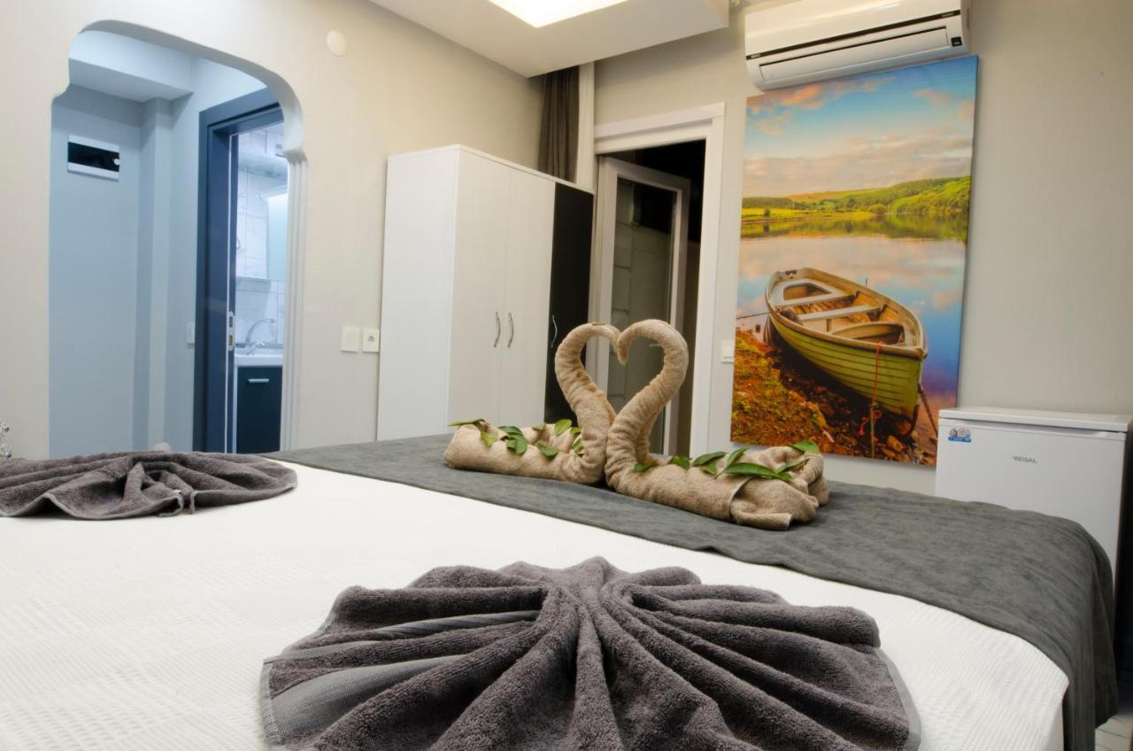Roxapart Hotel Kemer Buitenkant foto
