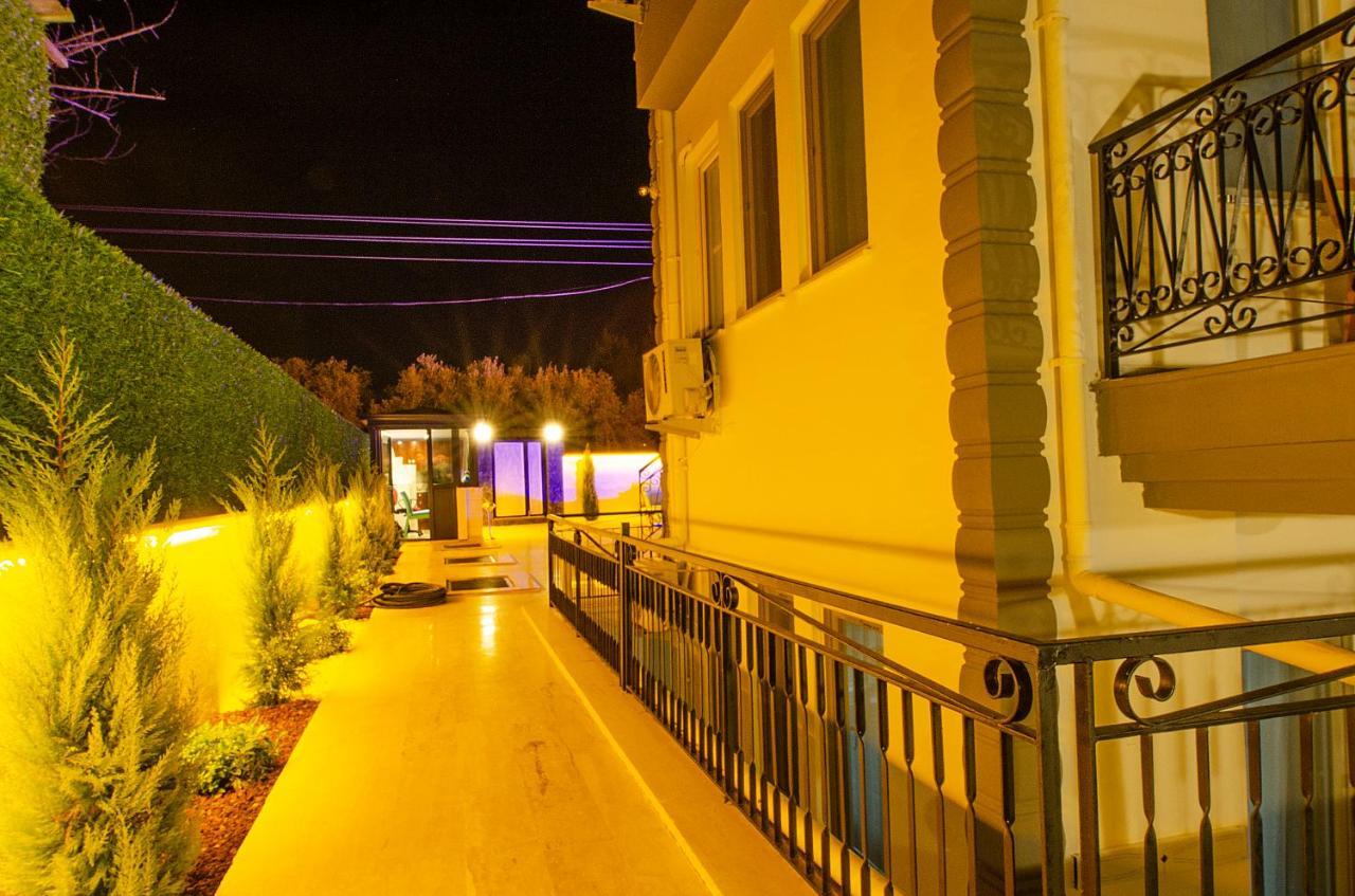 Roxapart Hotel Kemer Buitenkant foto
