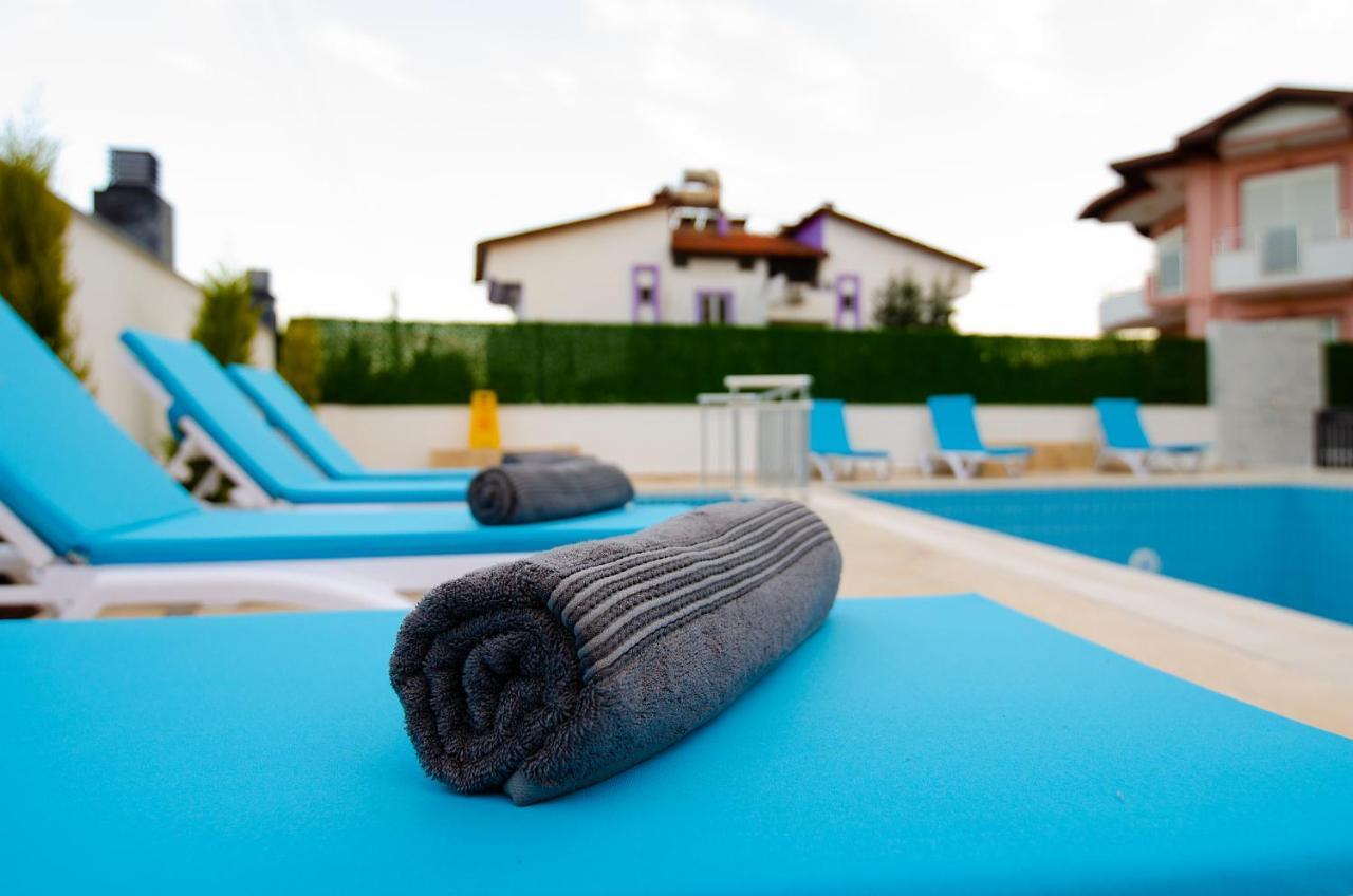 Roxapart Hotel Kemer Buitenkant foto