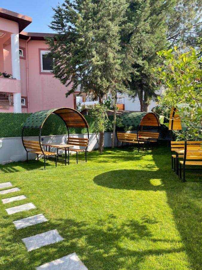 Roxapart Hotel Kemer Buitenkant foto