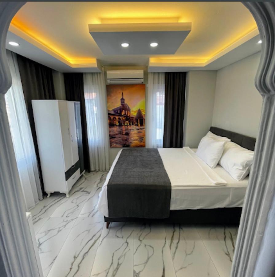 Roxapart Hotel Kemer Buitenkant foto