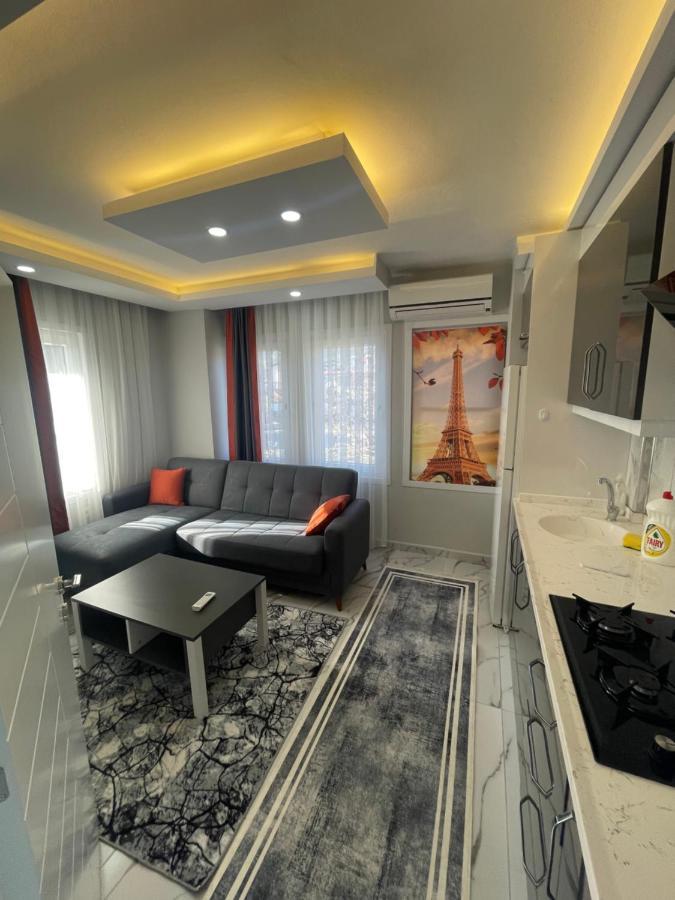 Roxapart Hotel Kemer Buitenkant foto